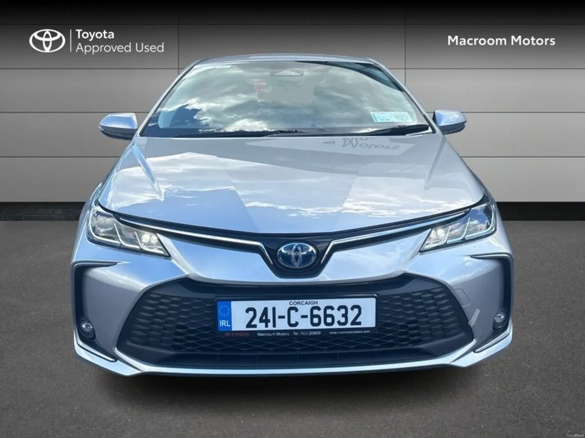 Toyota Corolla USED CAR SALE!! LUNA SALOON 4DR AUT - Image 5