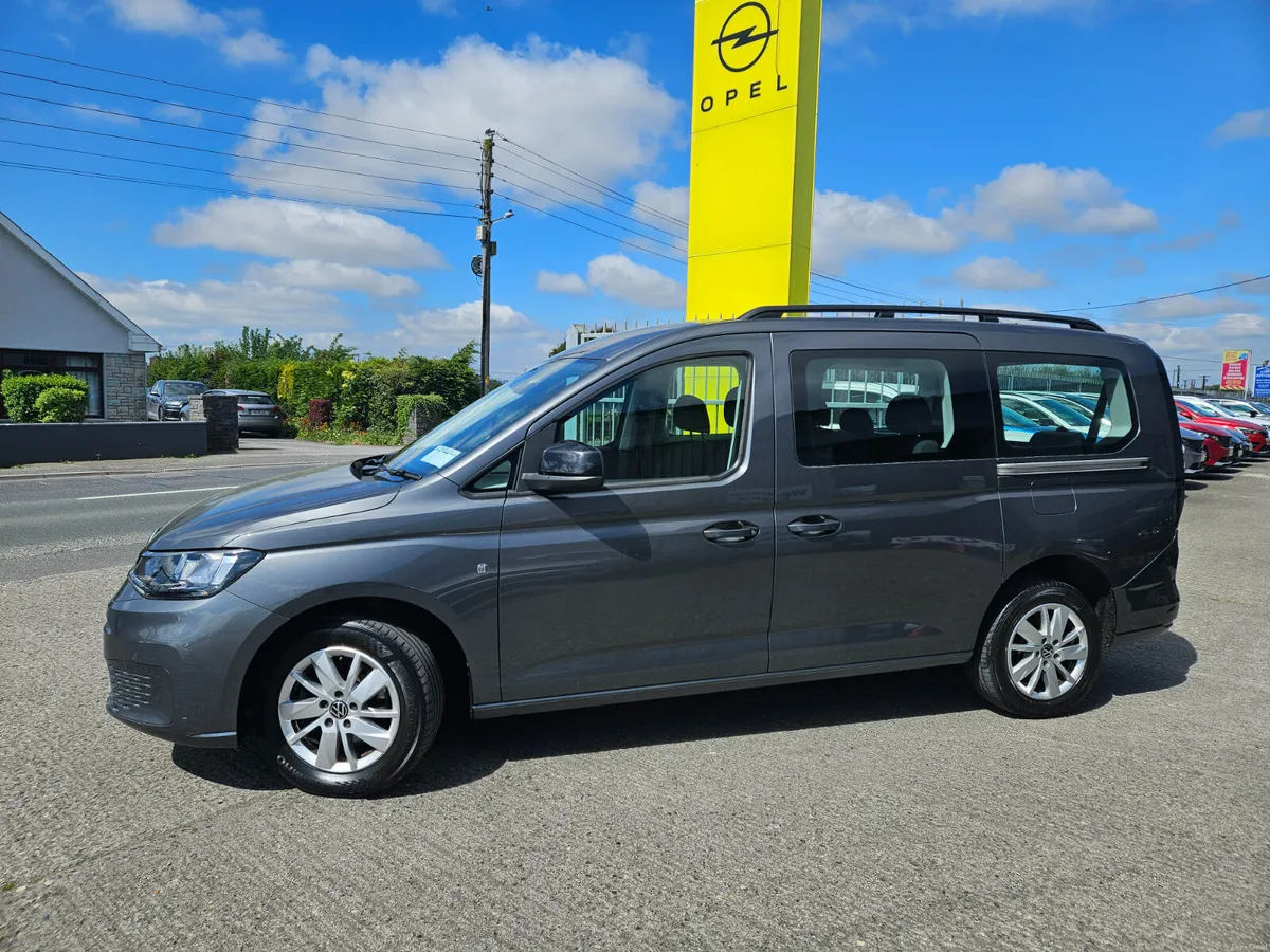 Volkswagen Caddy CADDY LIFE TDI 122HP A7F - Image 3