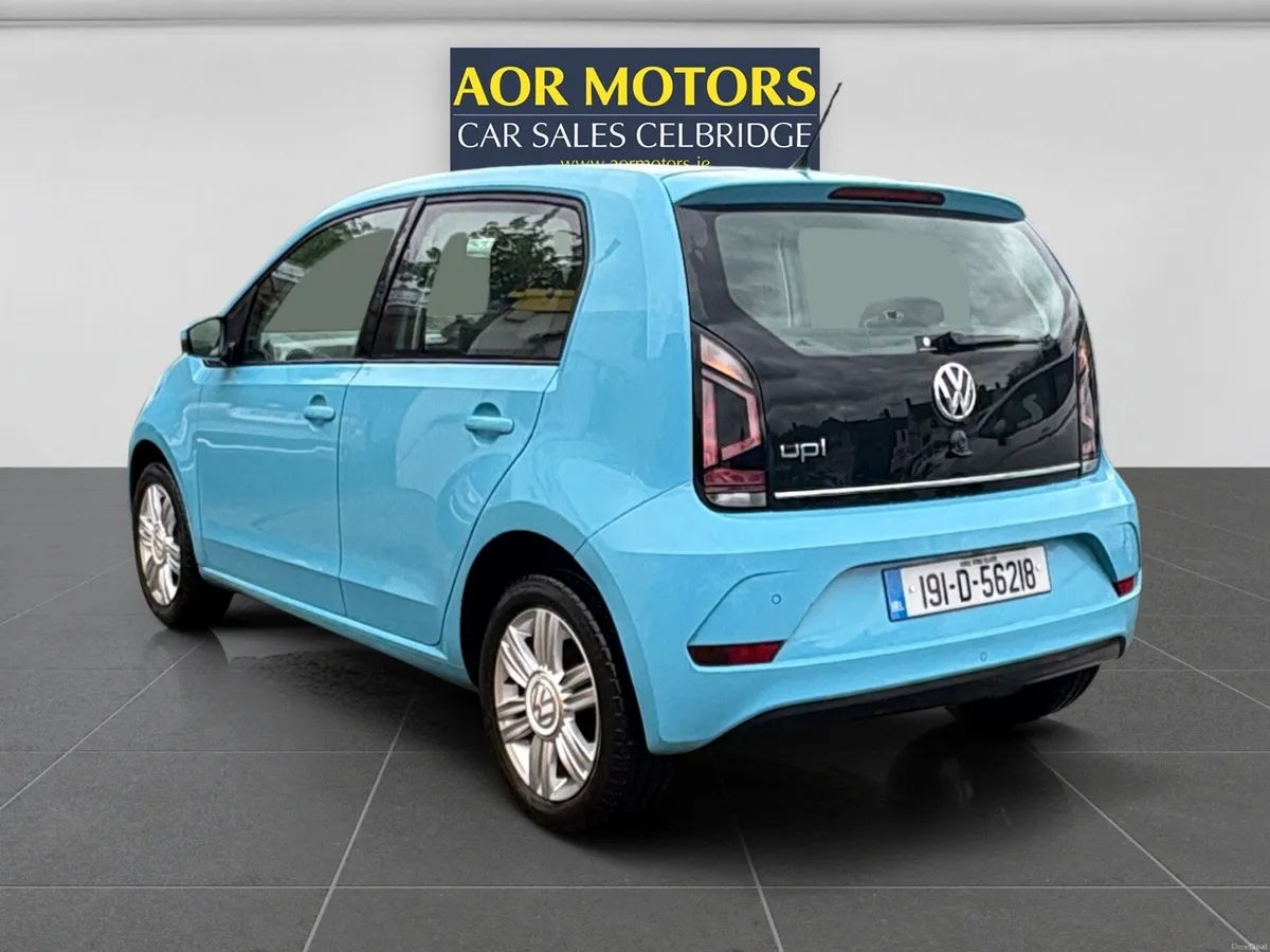 Volkswagen up! 2019 - Image 4