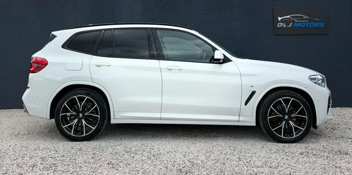BMW X3 20D X-Drive 2.0 M Sport 2019 Low KM - Image 3