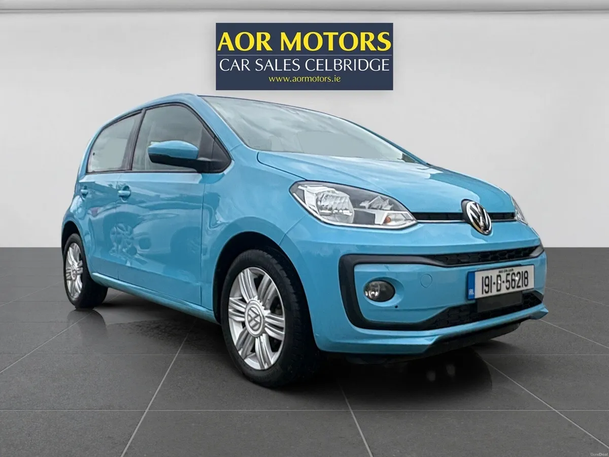 Volkswagen up! 2019 AUTOMATIC 191D56218 - Image 1