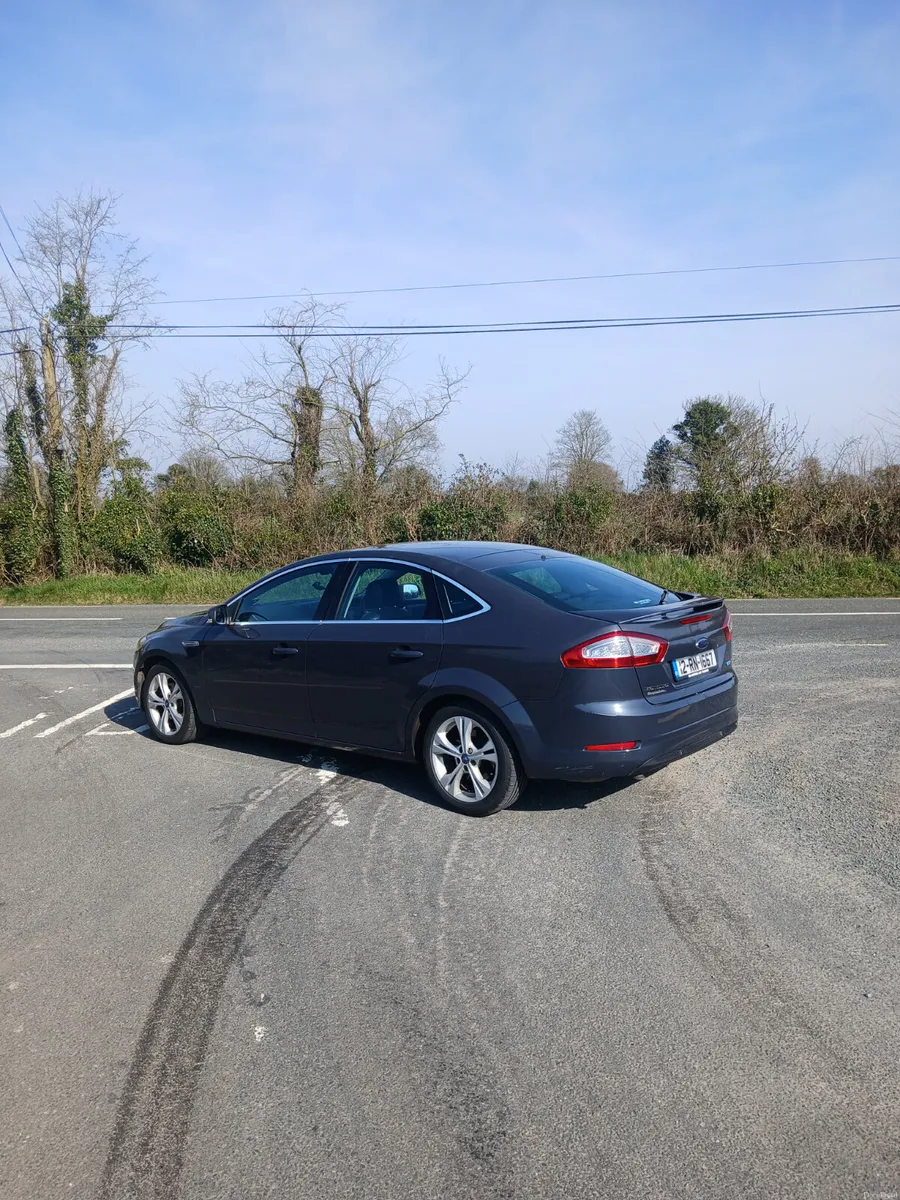 2012 Ford Mondeo 1.6 tdci (Nct'd & Taxed) - Image 2