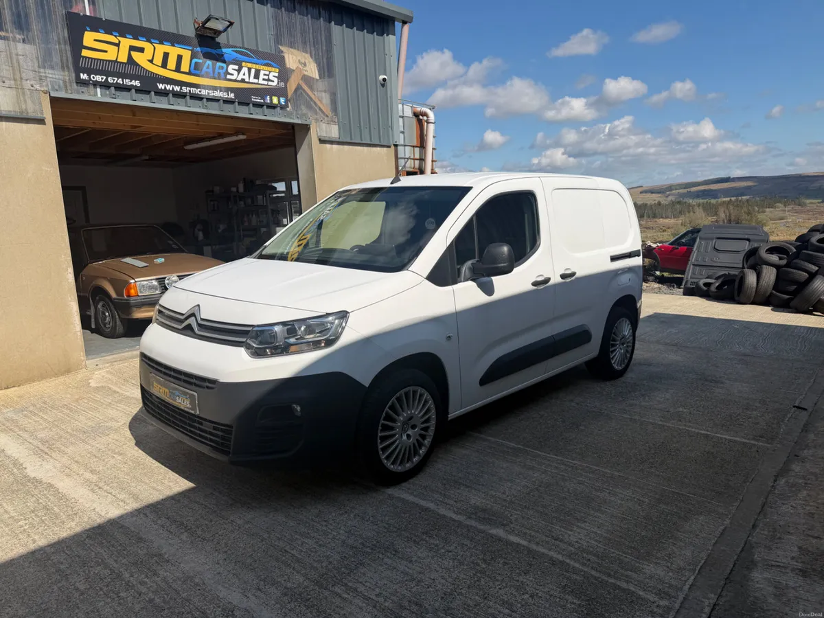 Citroen Berlingo 2019 - Image 3