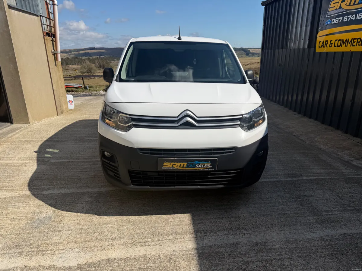 Citroen Berlingo 2019 - Image 4