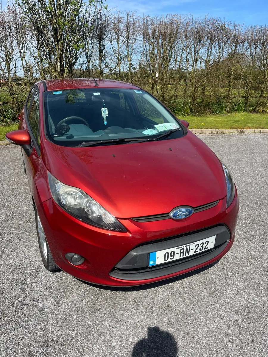 Ford fiesta - Image 2