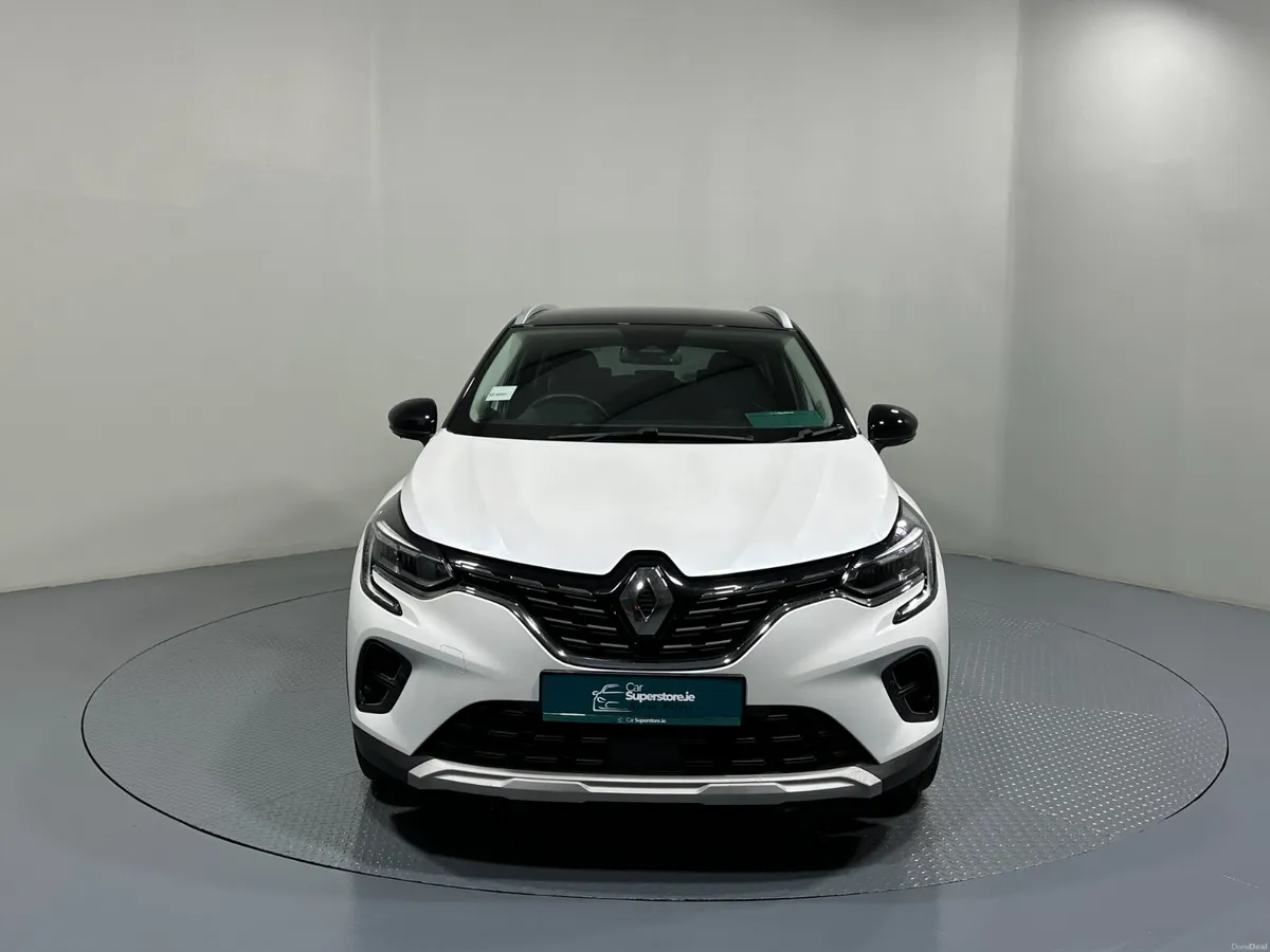 Renault Captur Techno 1.0 Petrol 231 - Image 2