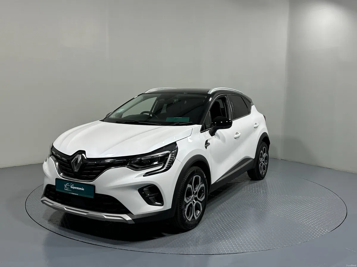 Renault Captur Techno 1.0 Petrol 231 - Image 3