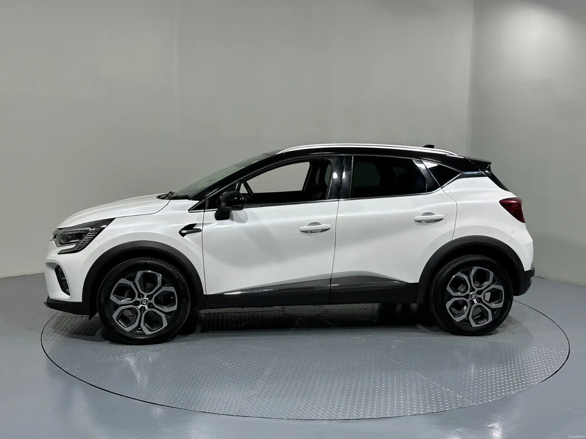 Renault Captur Techno 1.0 Petrol 231 - Image 4