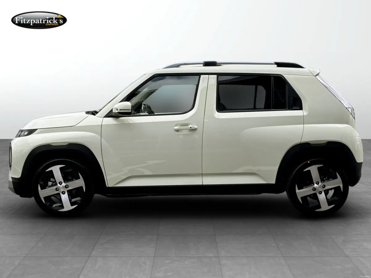 Hyundai Inster Elegance 49Kwh *Demonstrator Sale* - Image 4