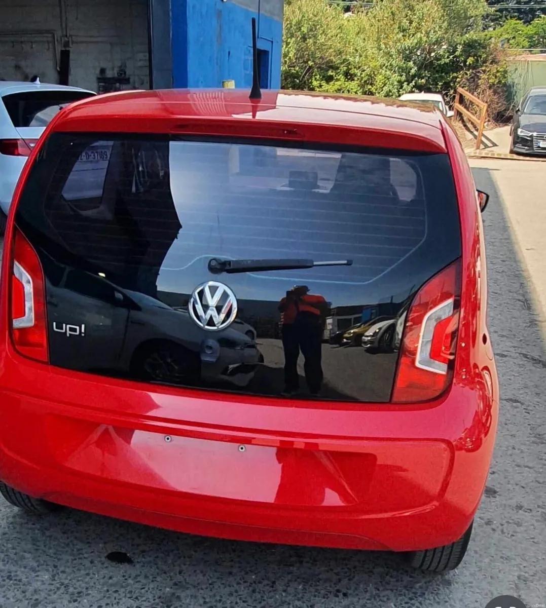 Volkswagen Up - Image 2