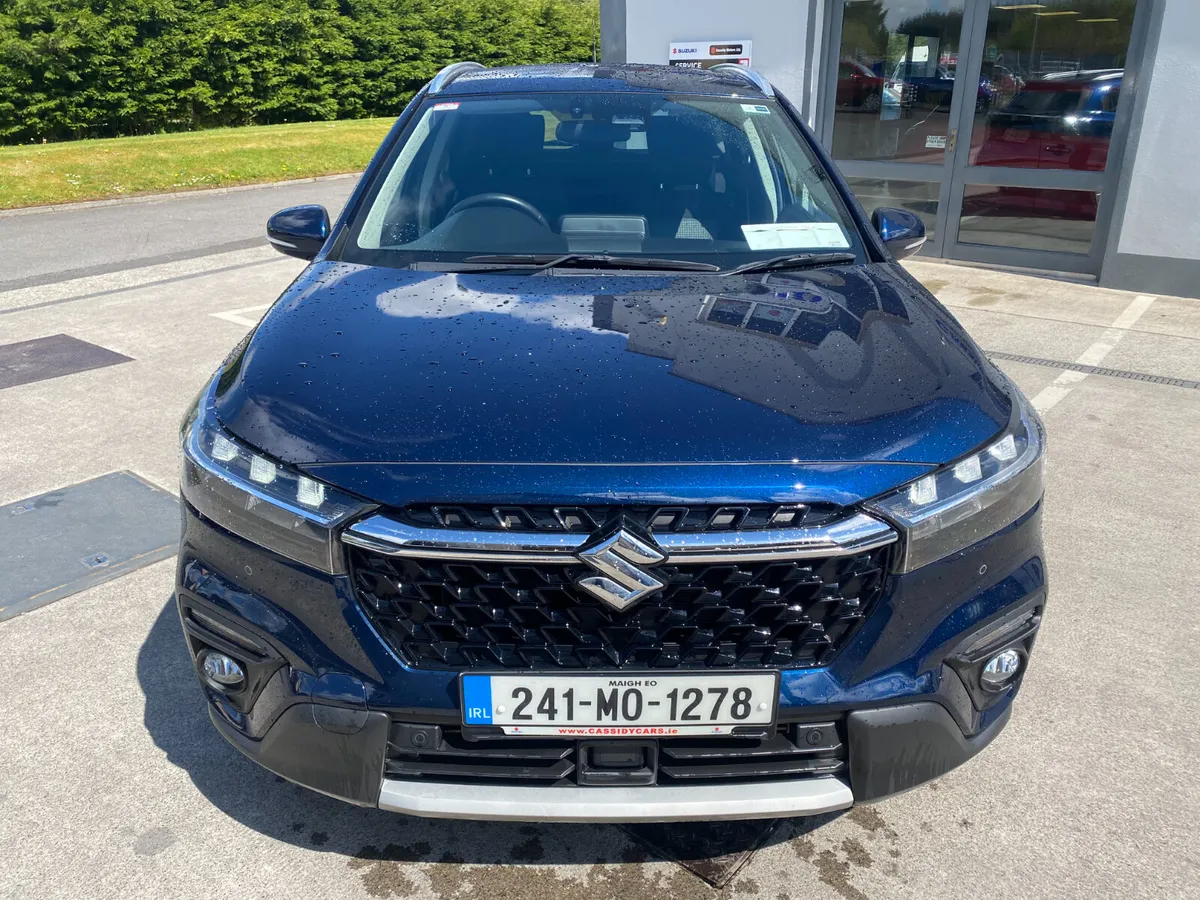 2024, Suzuki  S-Cross - Image 2