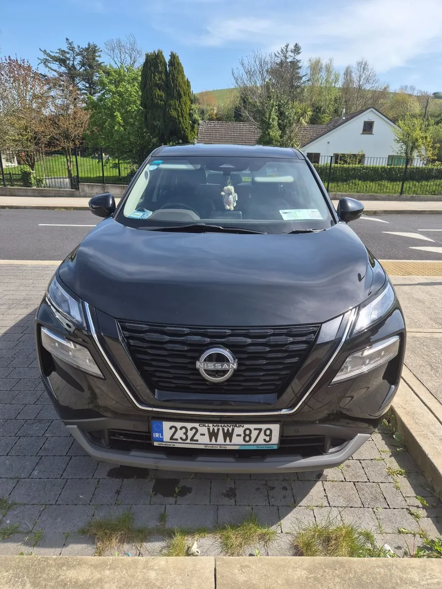 Nissan X-Trail 2023 - Image 1