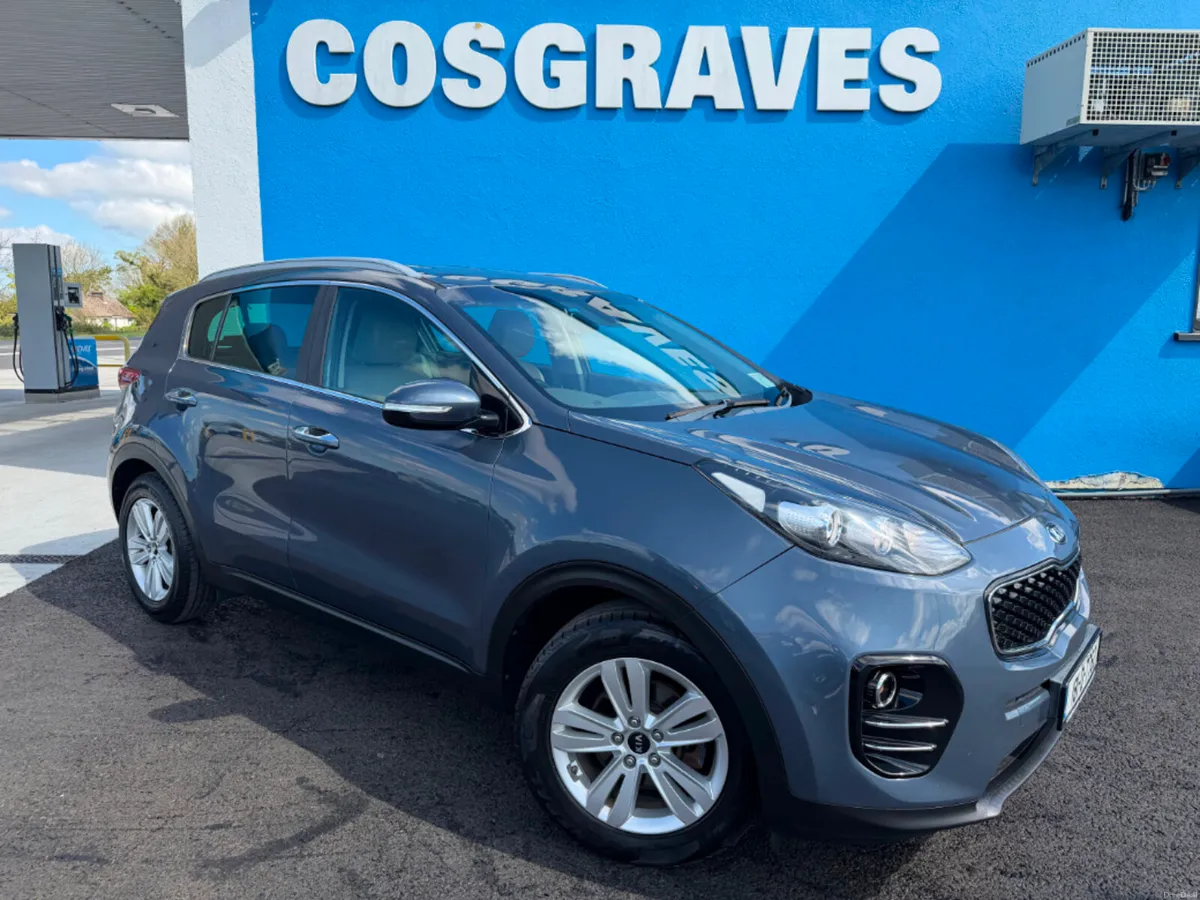 Kia Sportage Platinum SAM 5DR * FULL LEATHER / HEA - Image 1