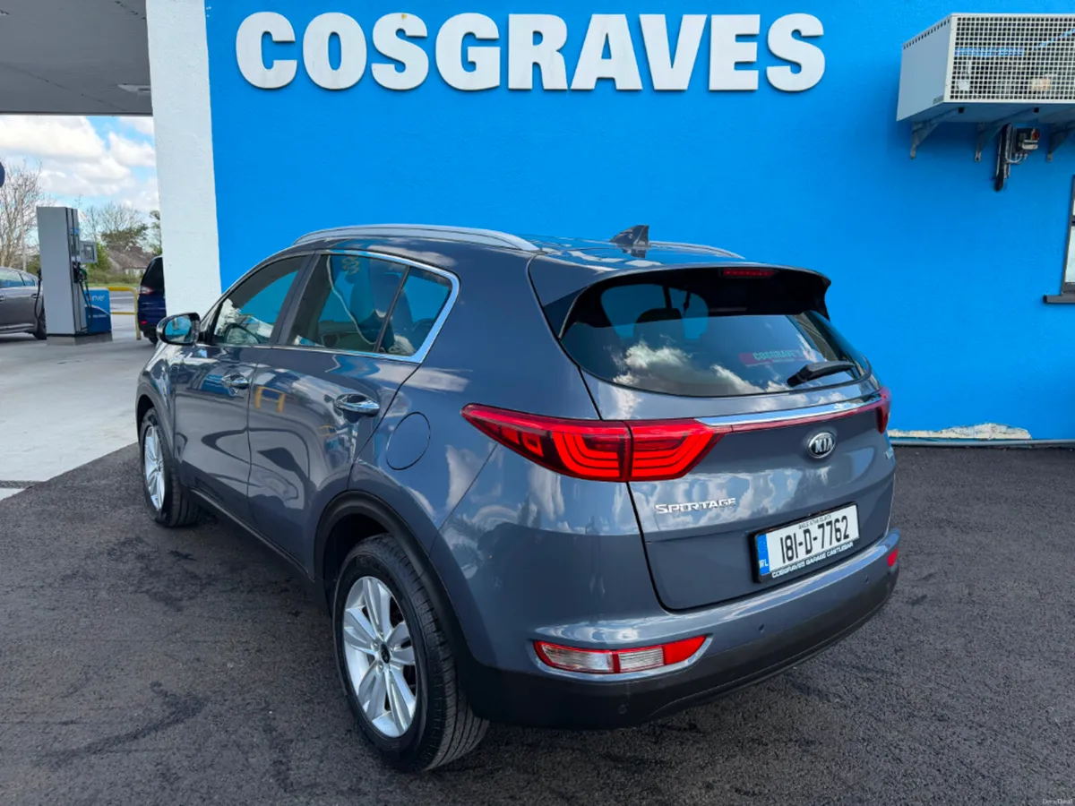 Kia Sportage Platinum SAM 5DR * FULL LEATHER / HEA - Image 4