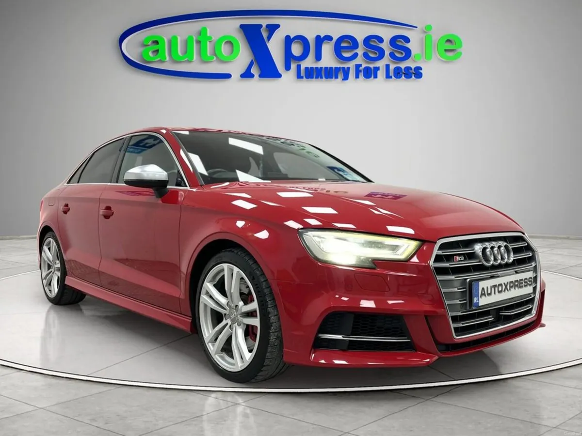 Audi S3 2.0 Petrol Automatic - Image 3