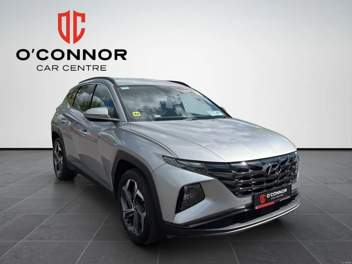 Hyundai Tucson ix35 Executive Plus HEV 5DR Auto - Image 2