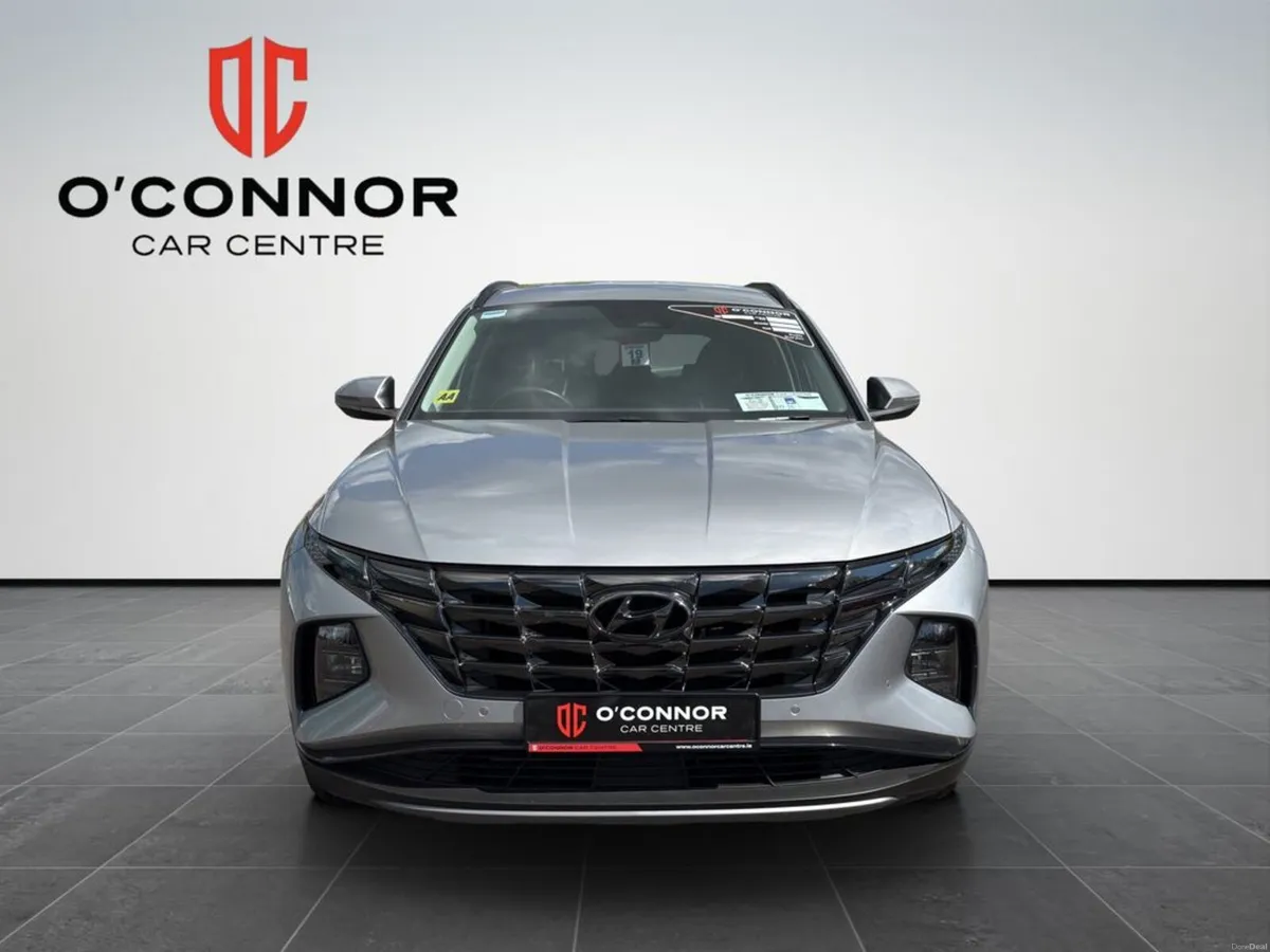 Hyundai Tucson ix35 Executive Plus HEV 5DR Auto - Image 4