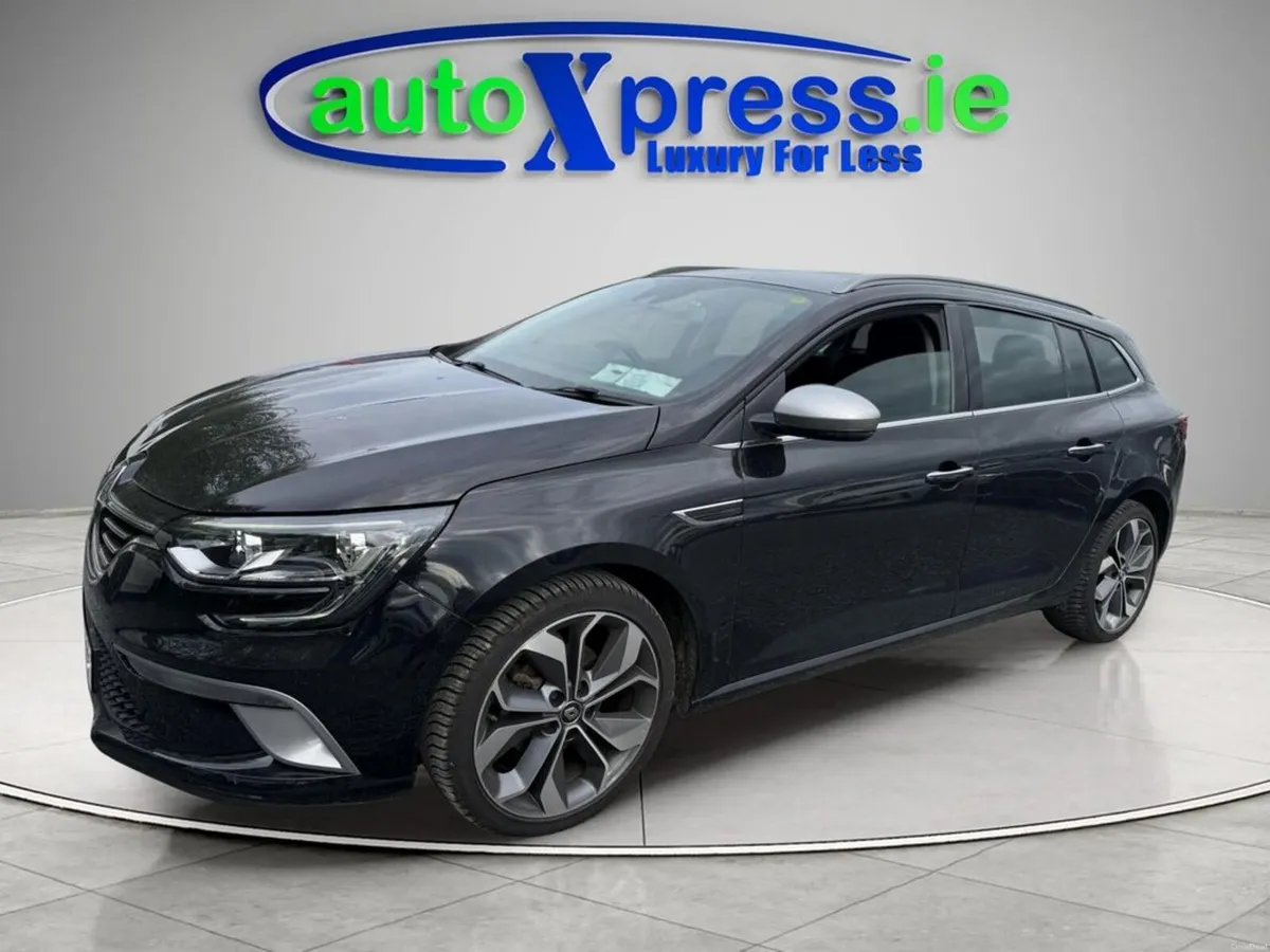 Renault Megane GT Line TCE 140 GPF MY18 5DR - Image 3