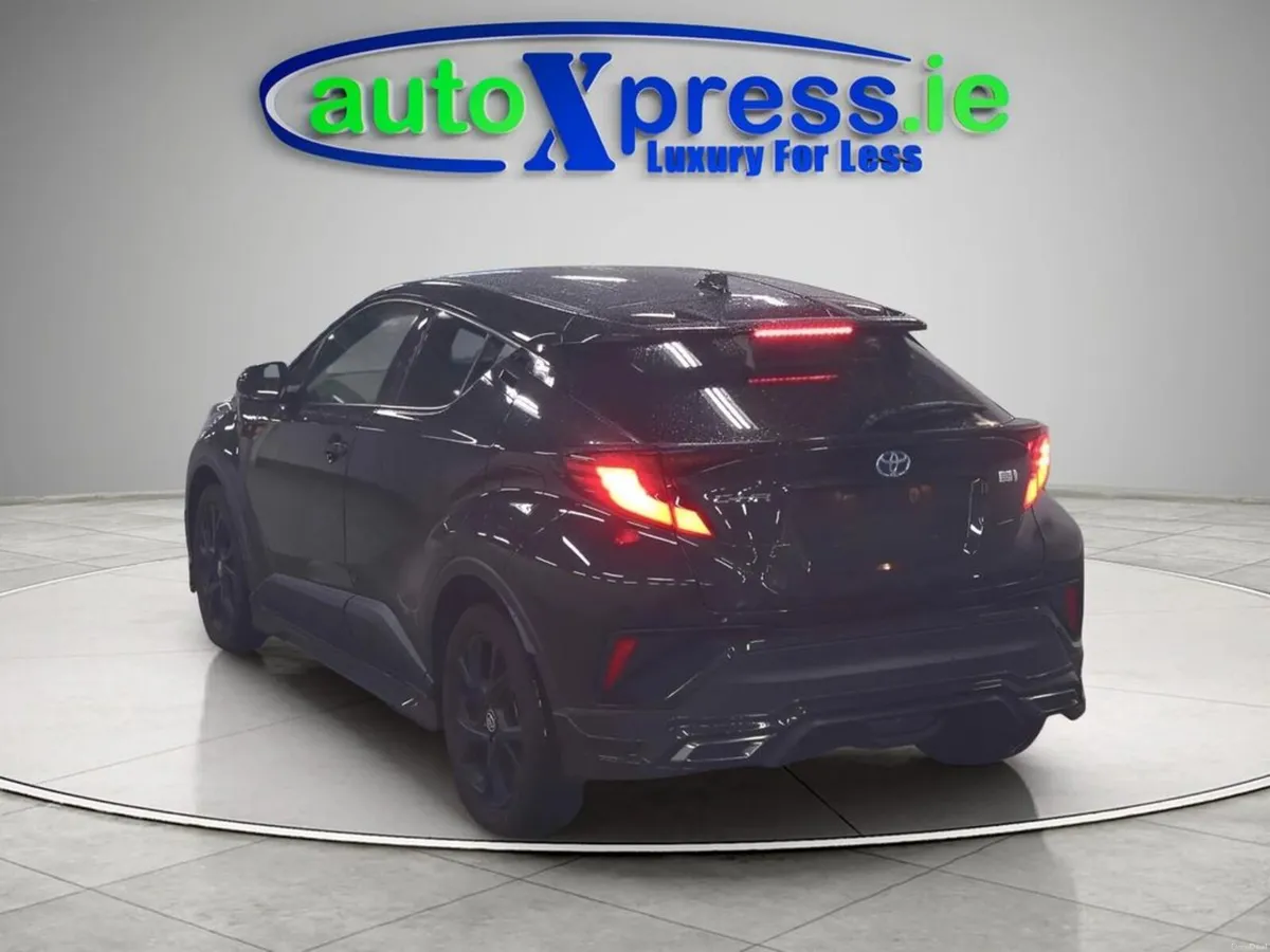 Toyota C-HR 1.8 Hybrid, G MODE NERO SAFETY PLUS II - Image 3