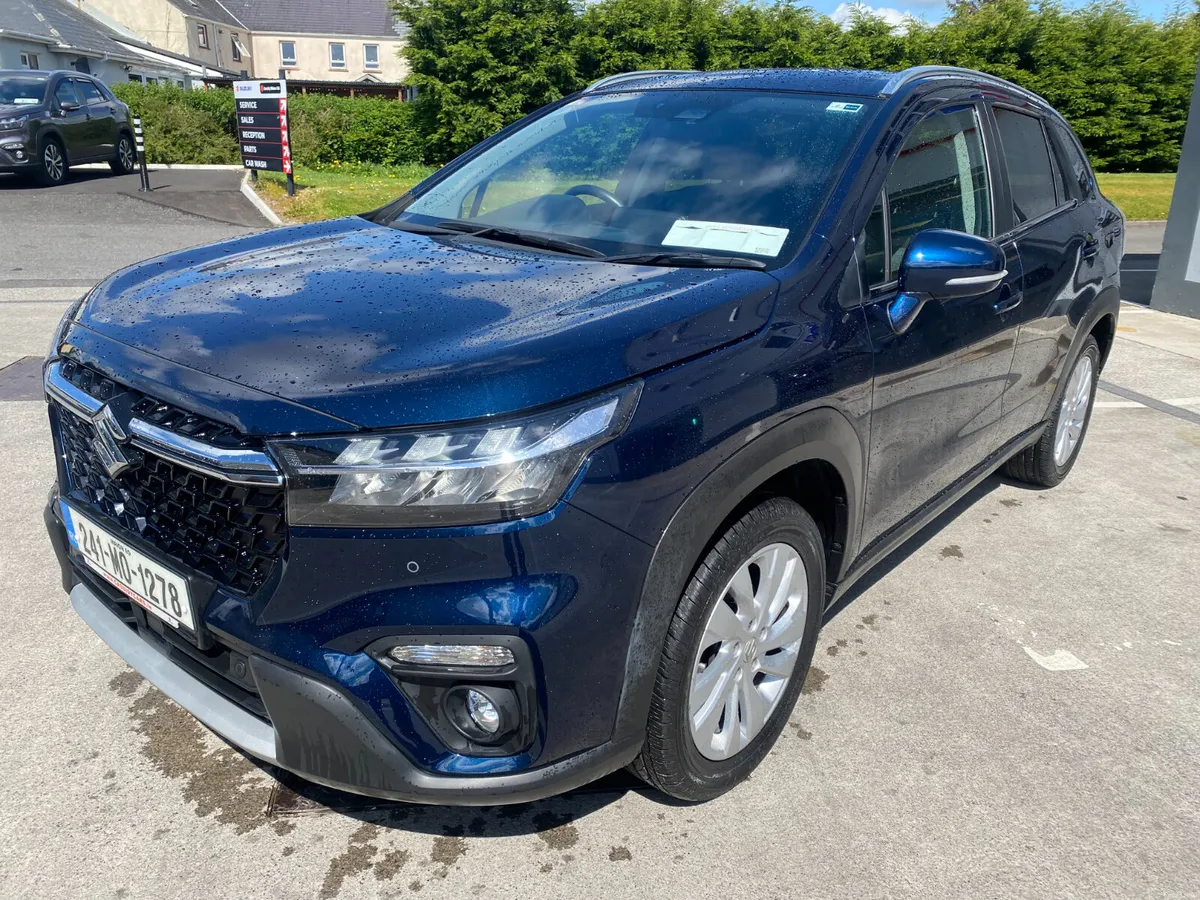2024, Suzuki  S-Cross - Image 3