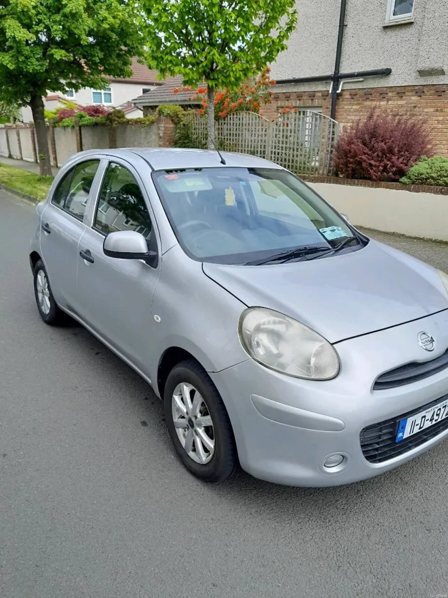 Nissan march - Image 1