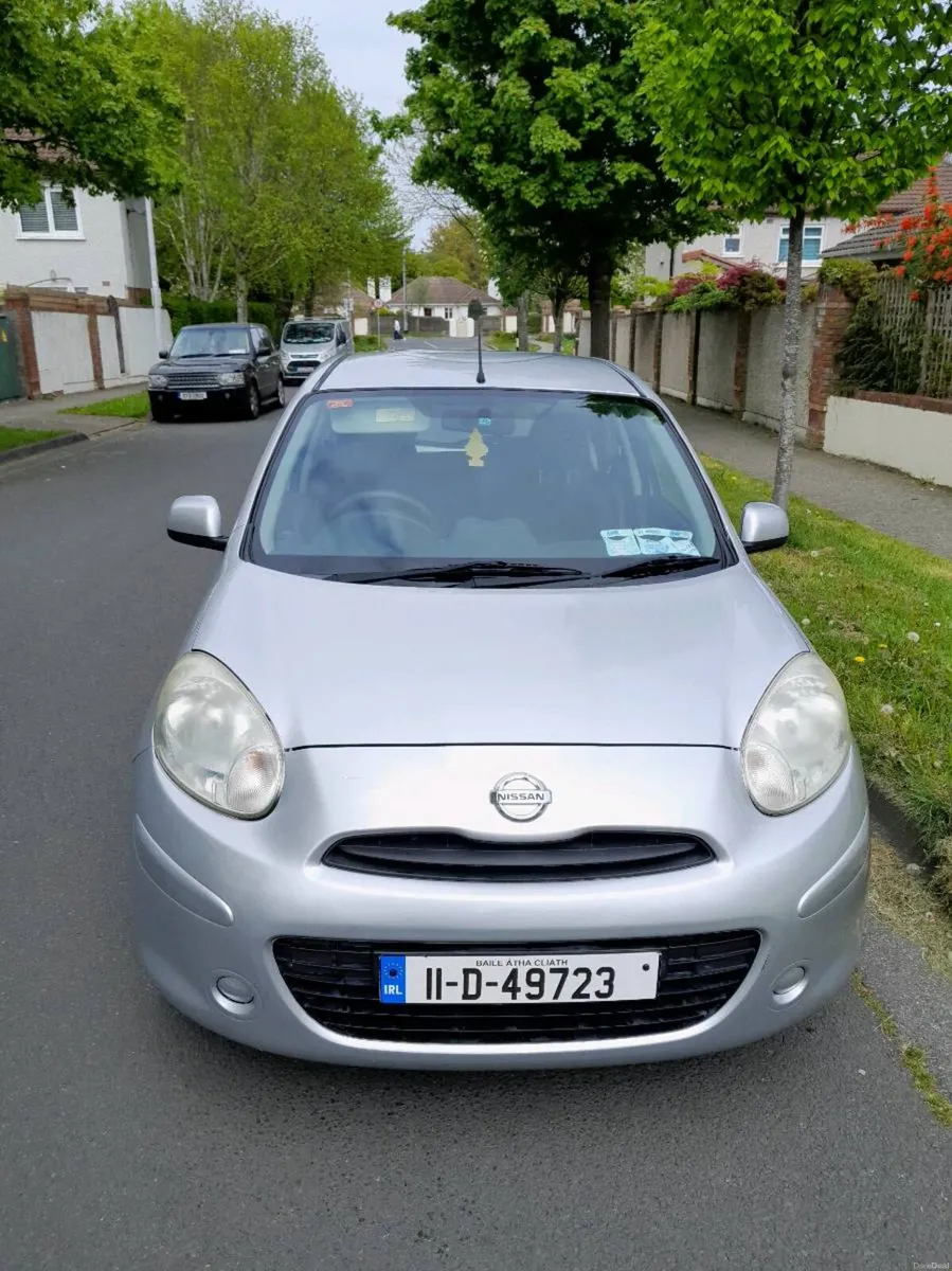 Nissan march - Image 2
