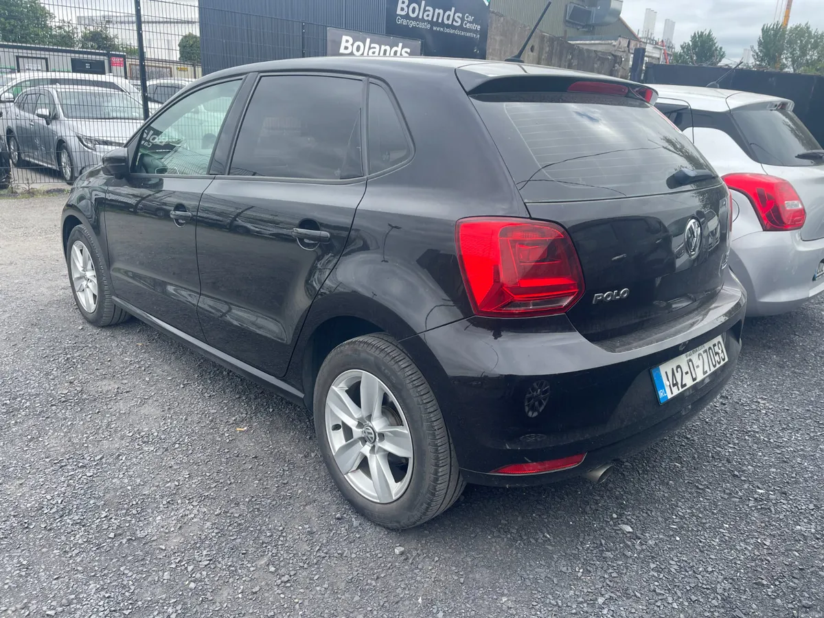 142 Volkswagen Polo 1.2 TSI Automatic 5dr Model - Image 2