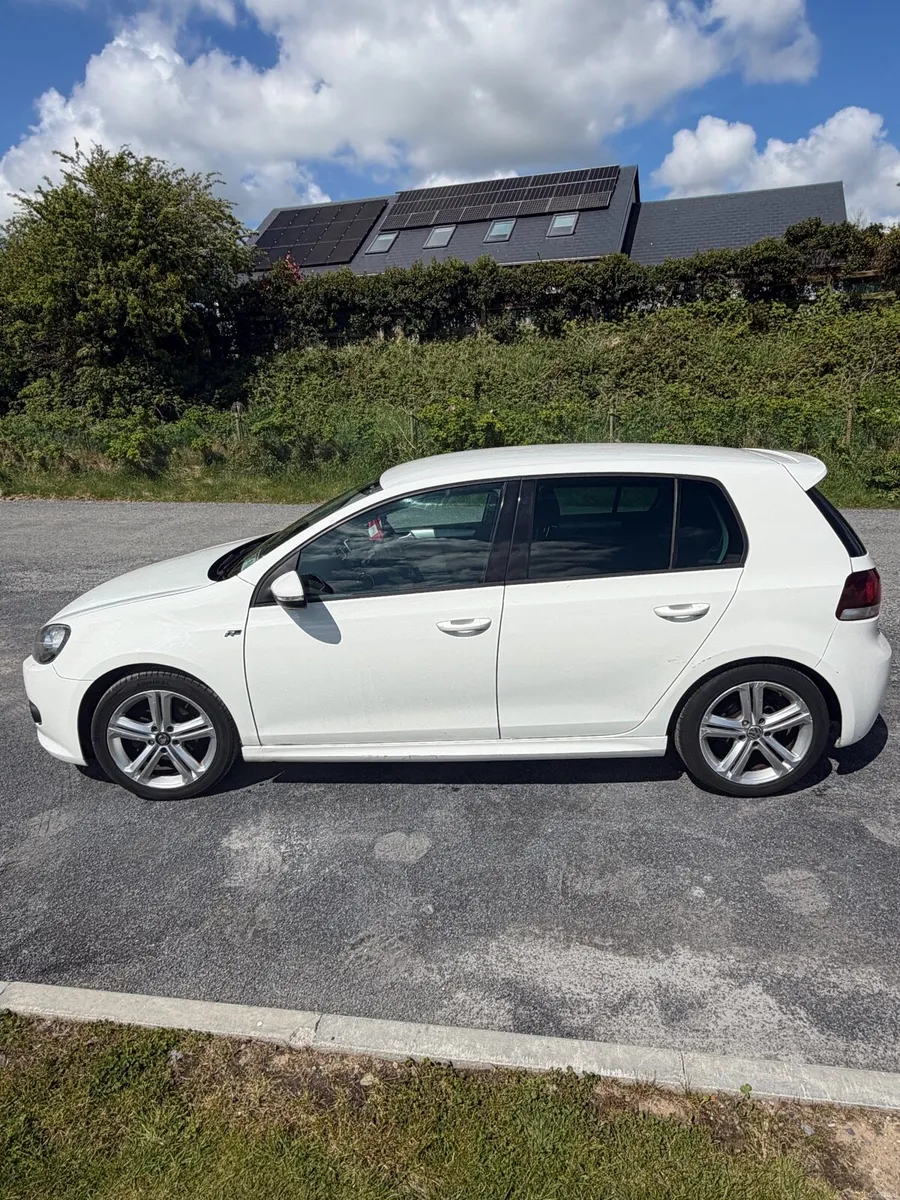 VW Golf R Line 2011 - Image 4