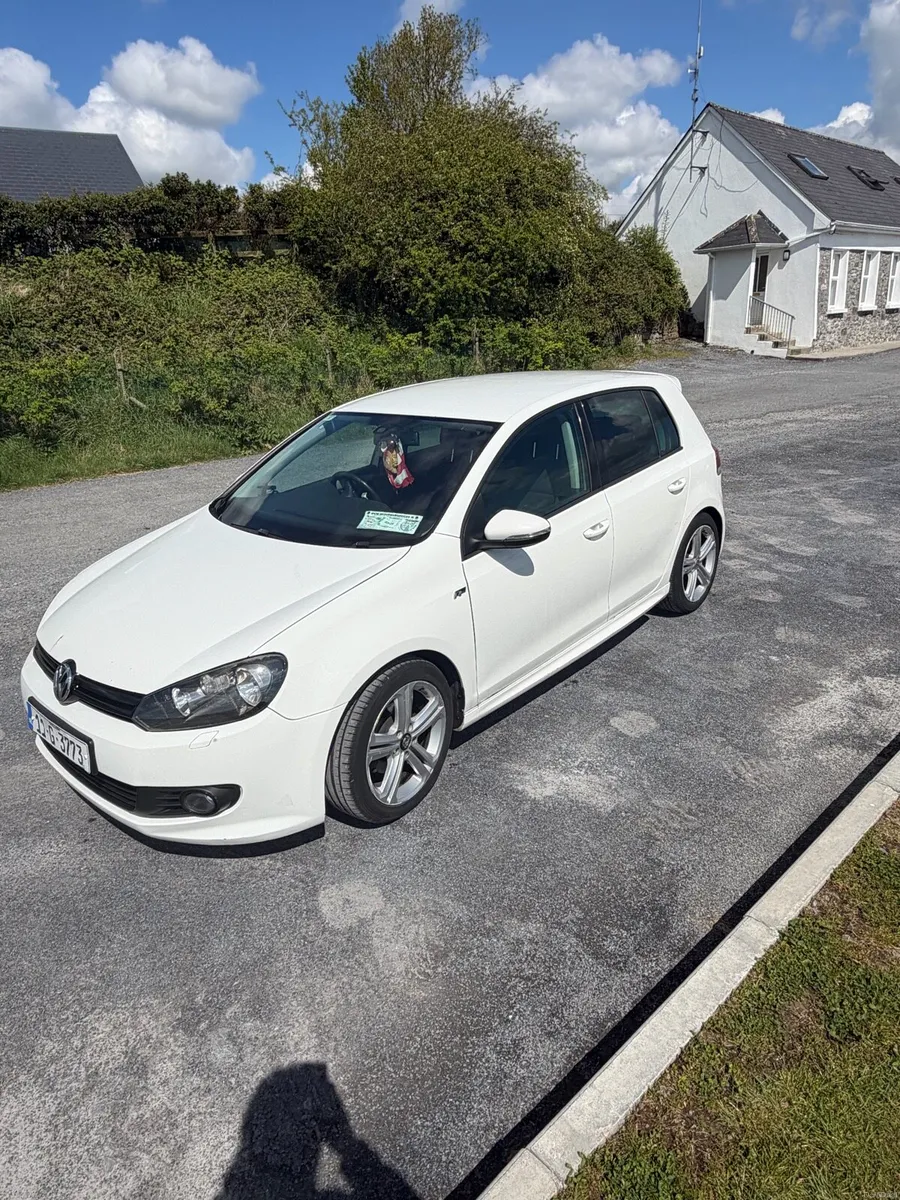 VW Golf R Line 2011 - Image 3