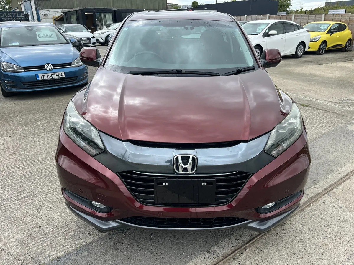 HONDA VEZEL 2015, 1.5 HYBRID AUTO LOW KMS - Image 2