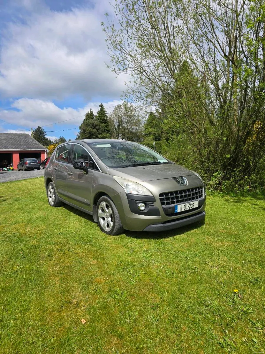 Peugeot 3008 - Image 1