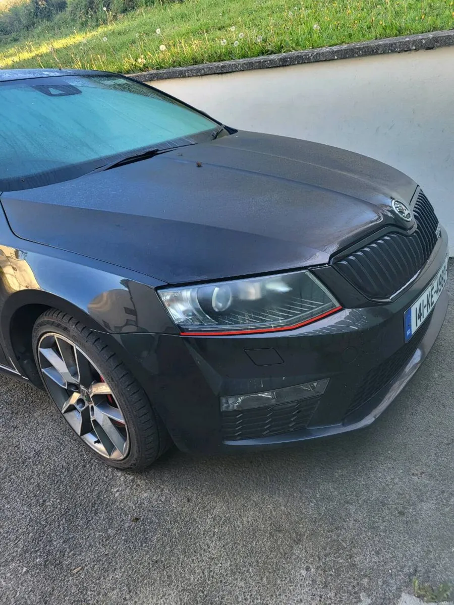 Skoda octavia vrs - Image 2