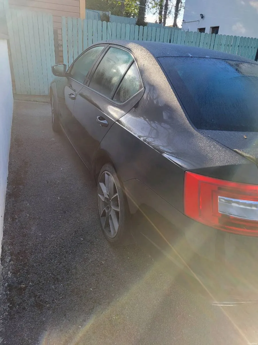 Skoda octavia vrs - Image 4