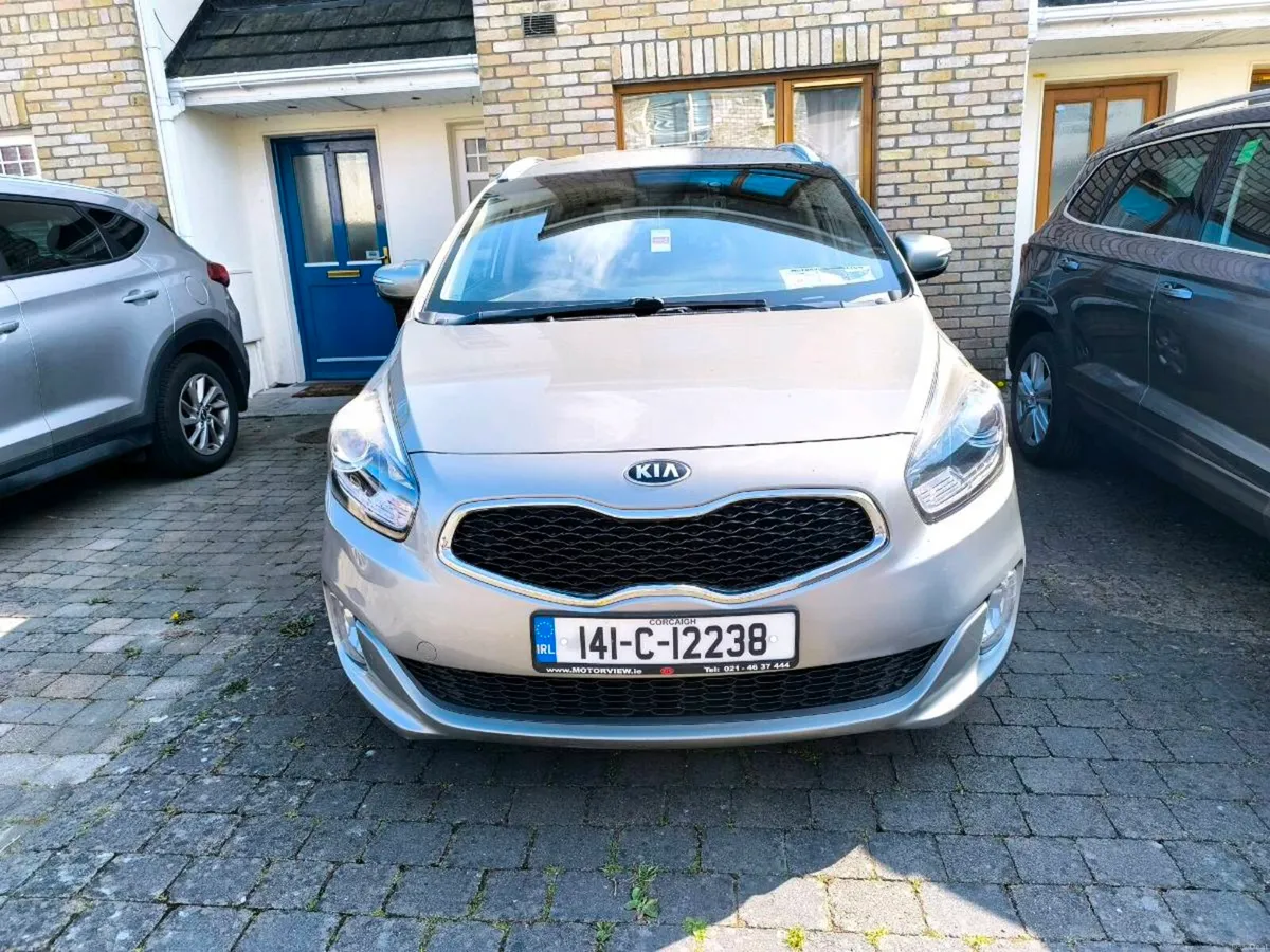 Kia Carens. NCT & TAX - Image 3
