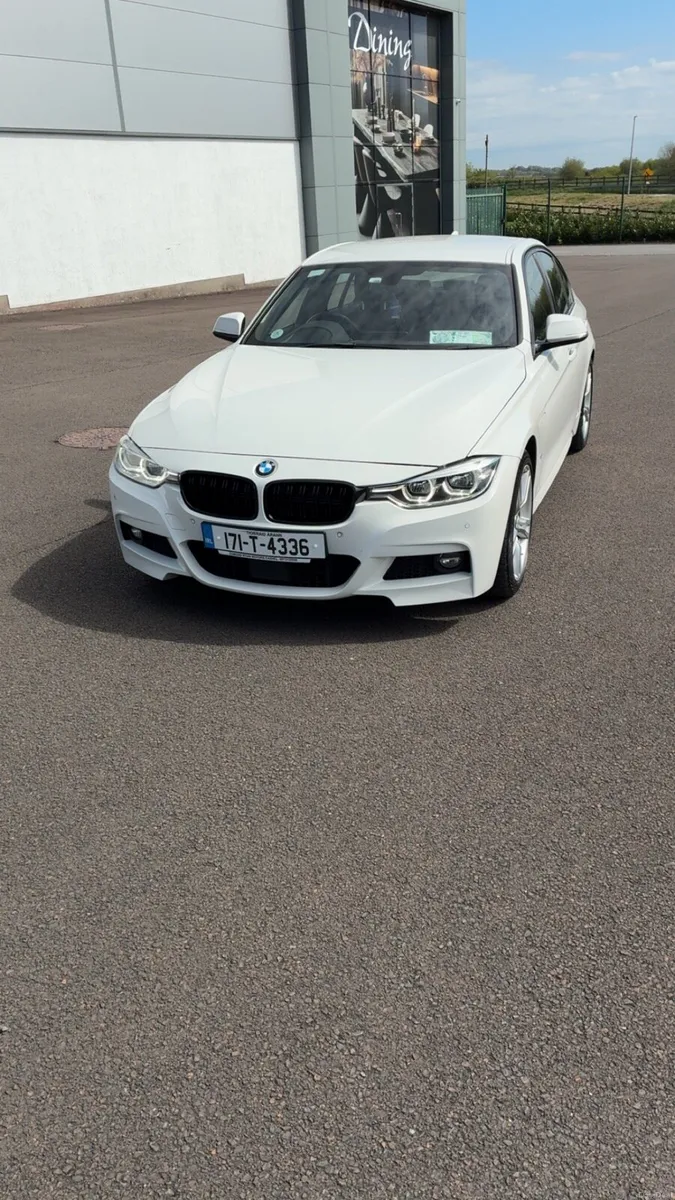 BMW 3 series 330E MSPORT - Image 1