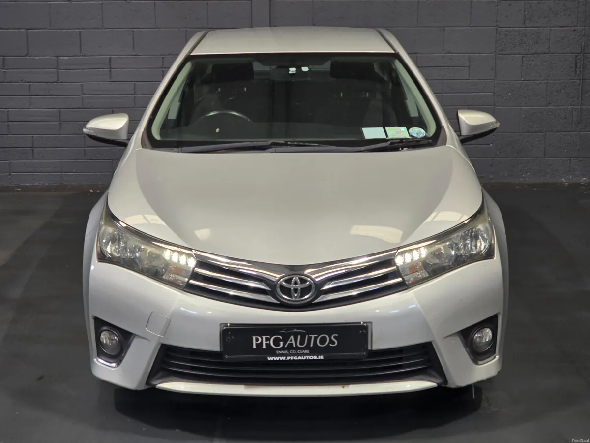 16 Corolla low kms - Image 3