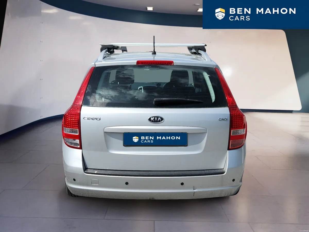Kia Ceed SW 1.6CRDI - Image 4