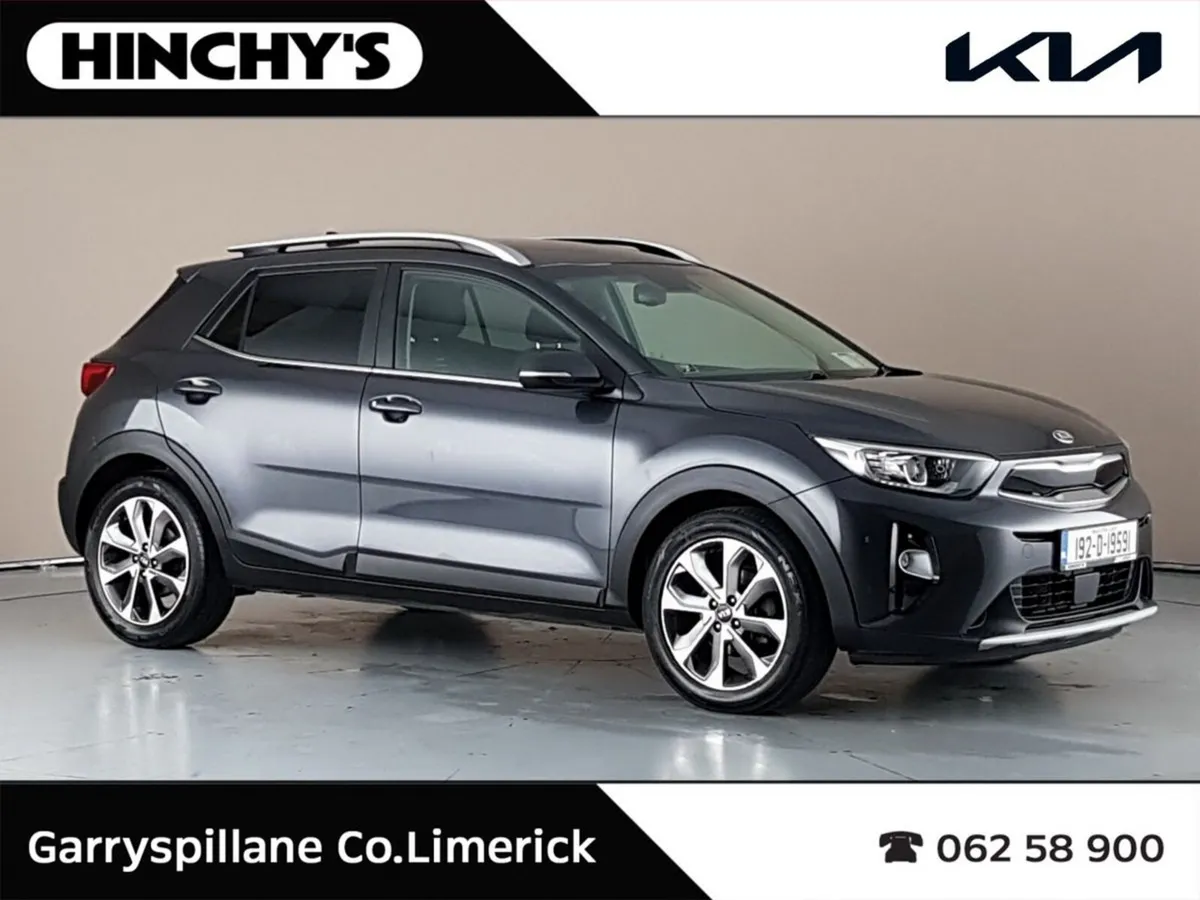 Kia Stonic 1.4 K3 Petrol - Image 1