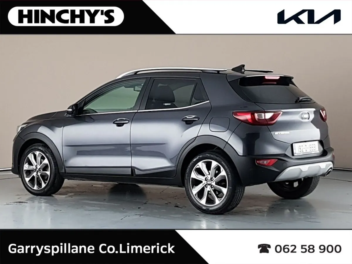 Kia Stonic 1.4 K3 Petrol - Image 3