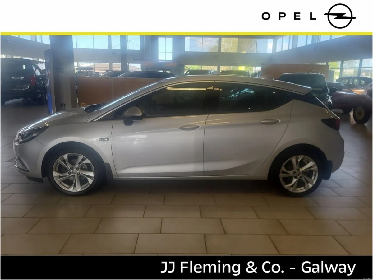 Opel Astra 1.0 Turbo 105PS s/s ecoflex Sri - Image 3