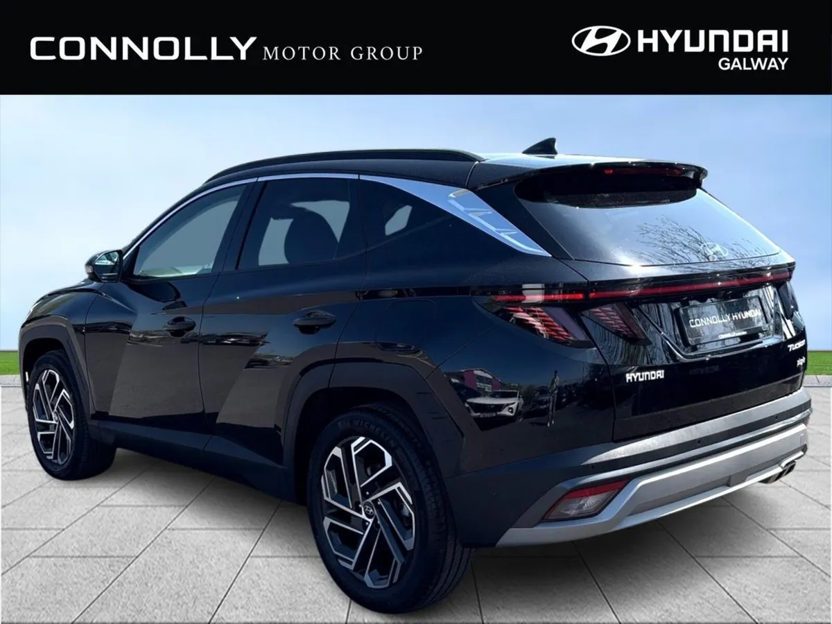 Hyundai Tucson Tucson FL 2WD Platinum PHEV Auto - Image 2
