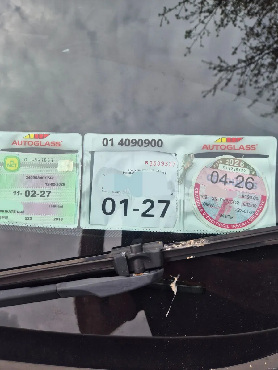 BMW 5-Series 2016 - Image 2