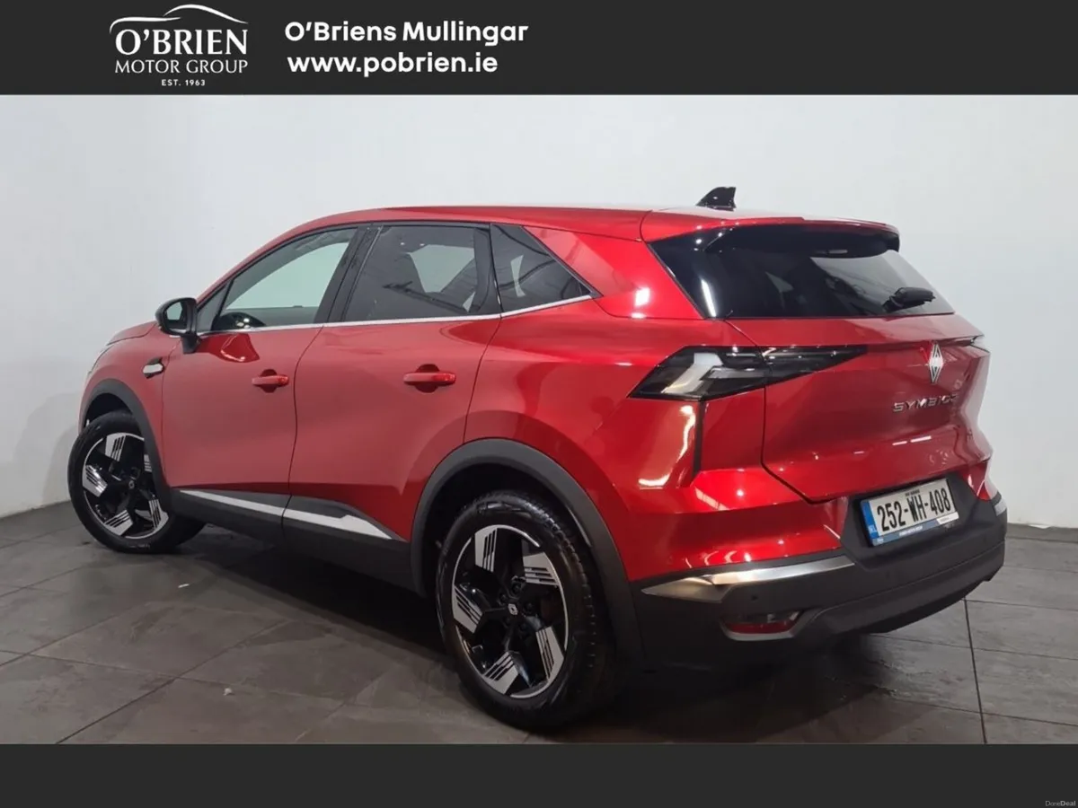 Renault Symbioz techno TCe 140 E06X - Image 3