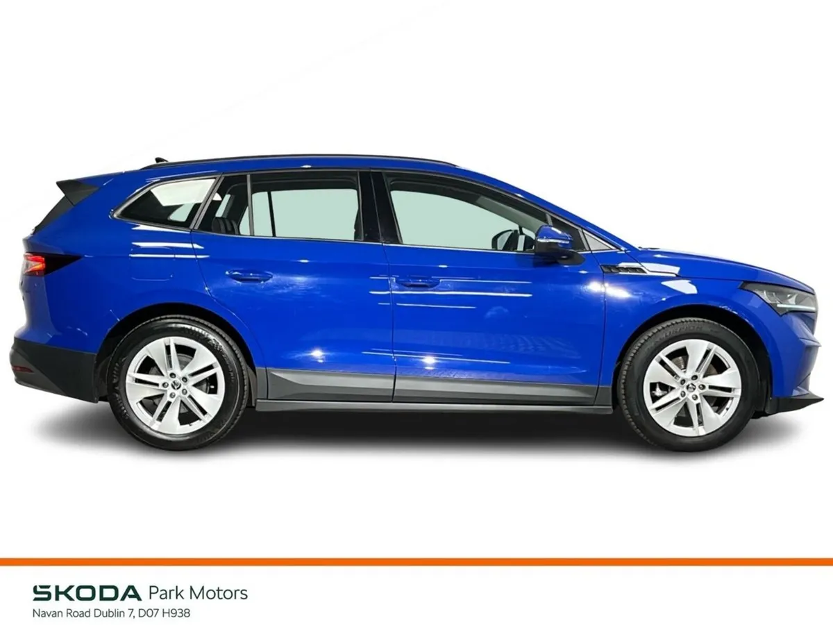 Skoda Enyaq IV 60 - Reversing Camera - Climate Con - Image 6