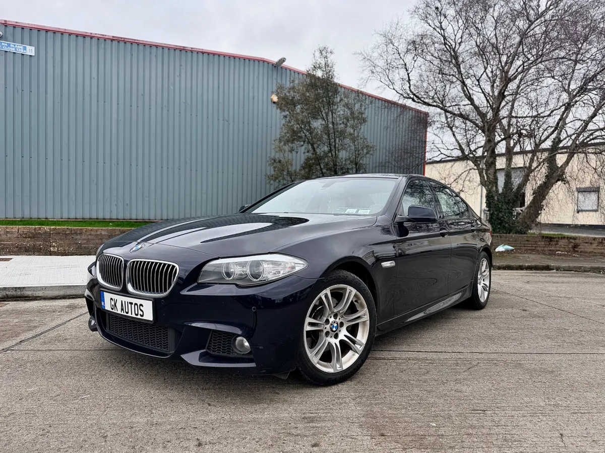 BMW 5-Series Auto Timing chain done - Image 1