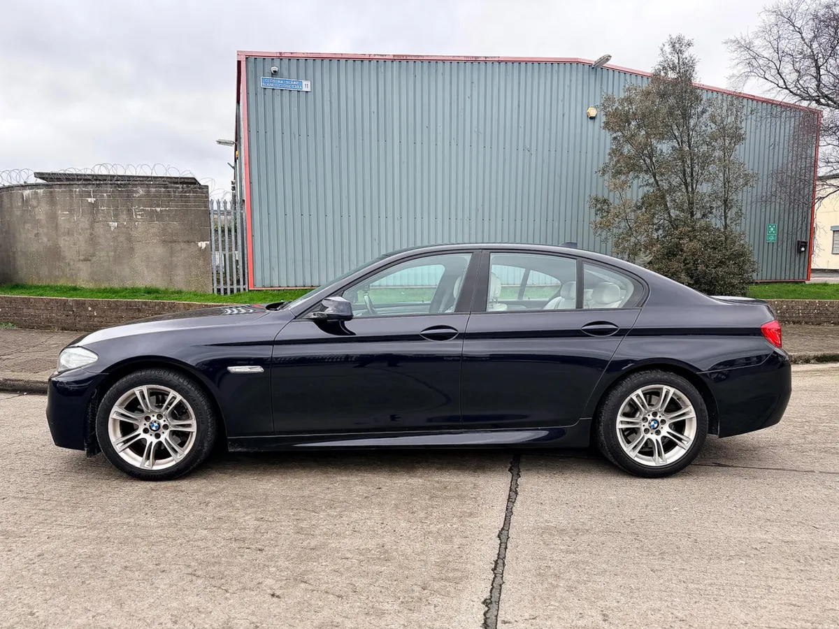 BMW 5-Series Auto Timing chain done - Image 3