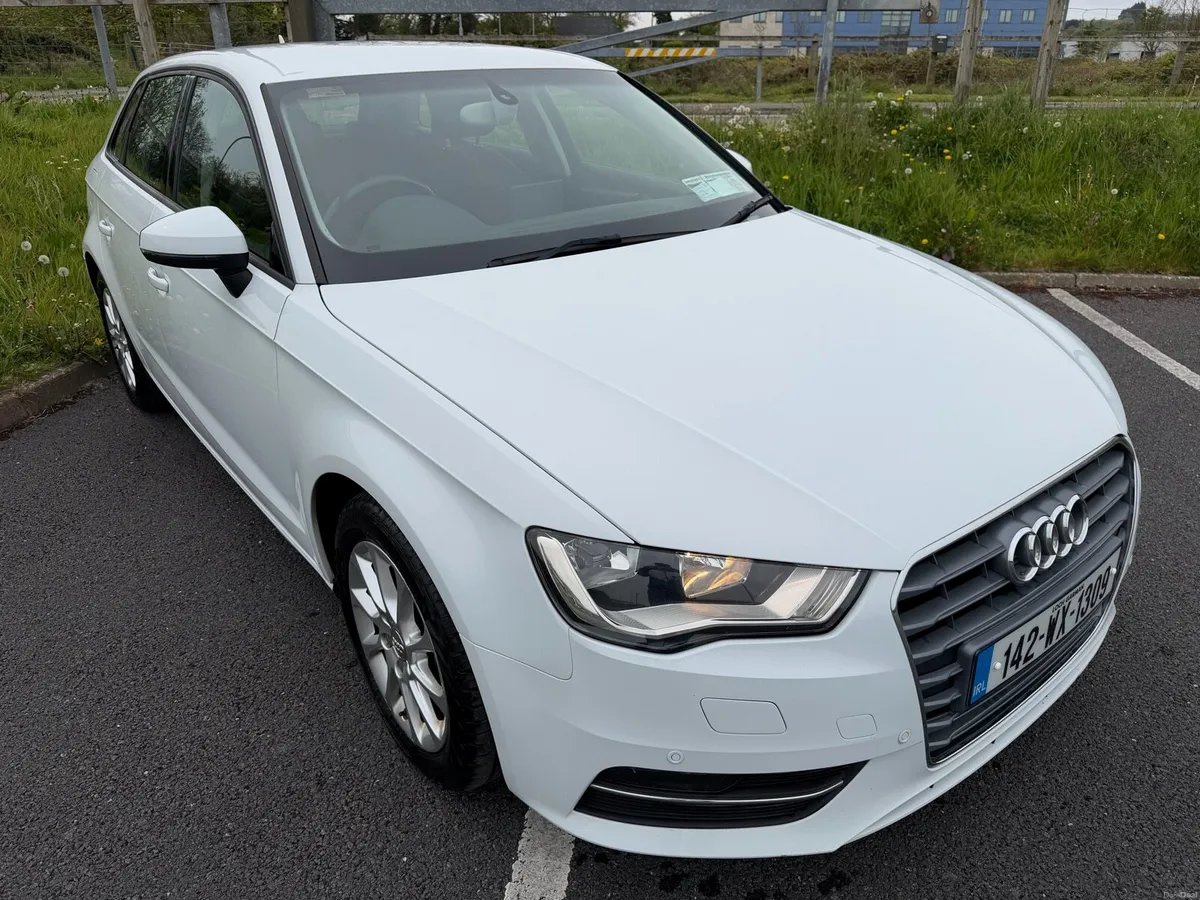 142 AUDI A3 1.6 TDI SE - Image 2