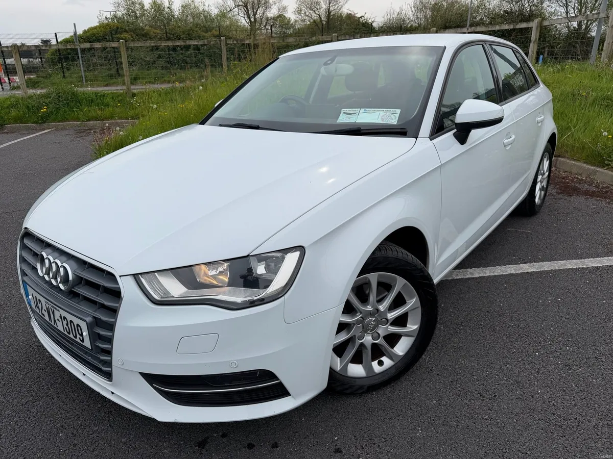142 AUDI A3 1.6 TDI SE - Image 1