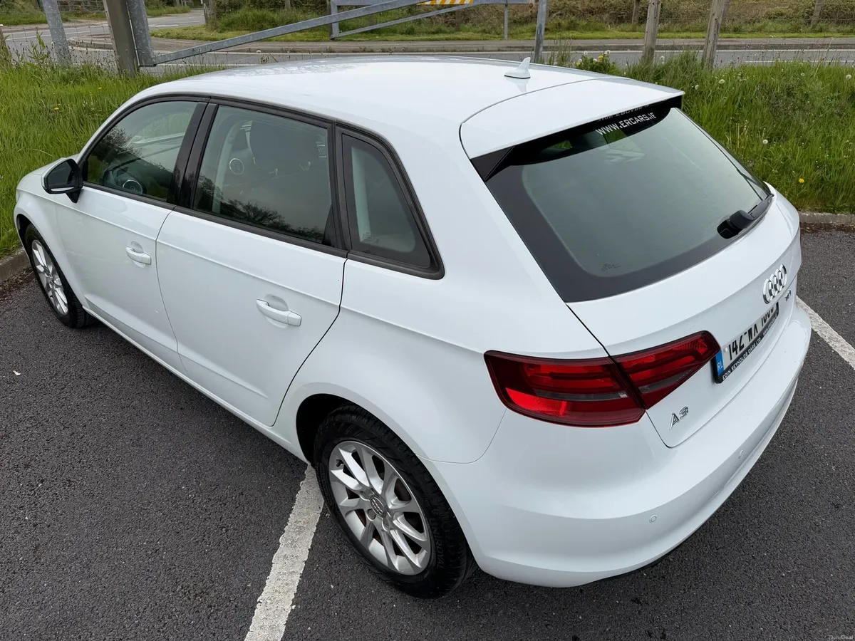 142 AUDI A3 1.6 TDI SE - Image 4