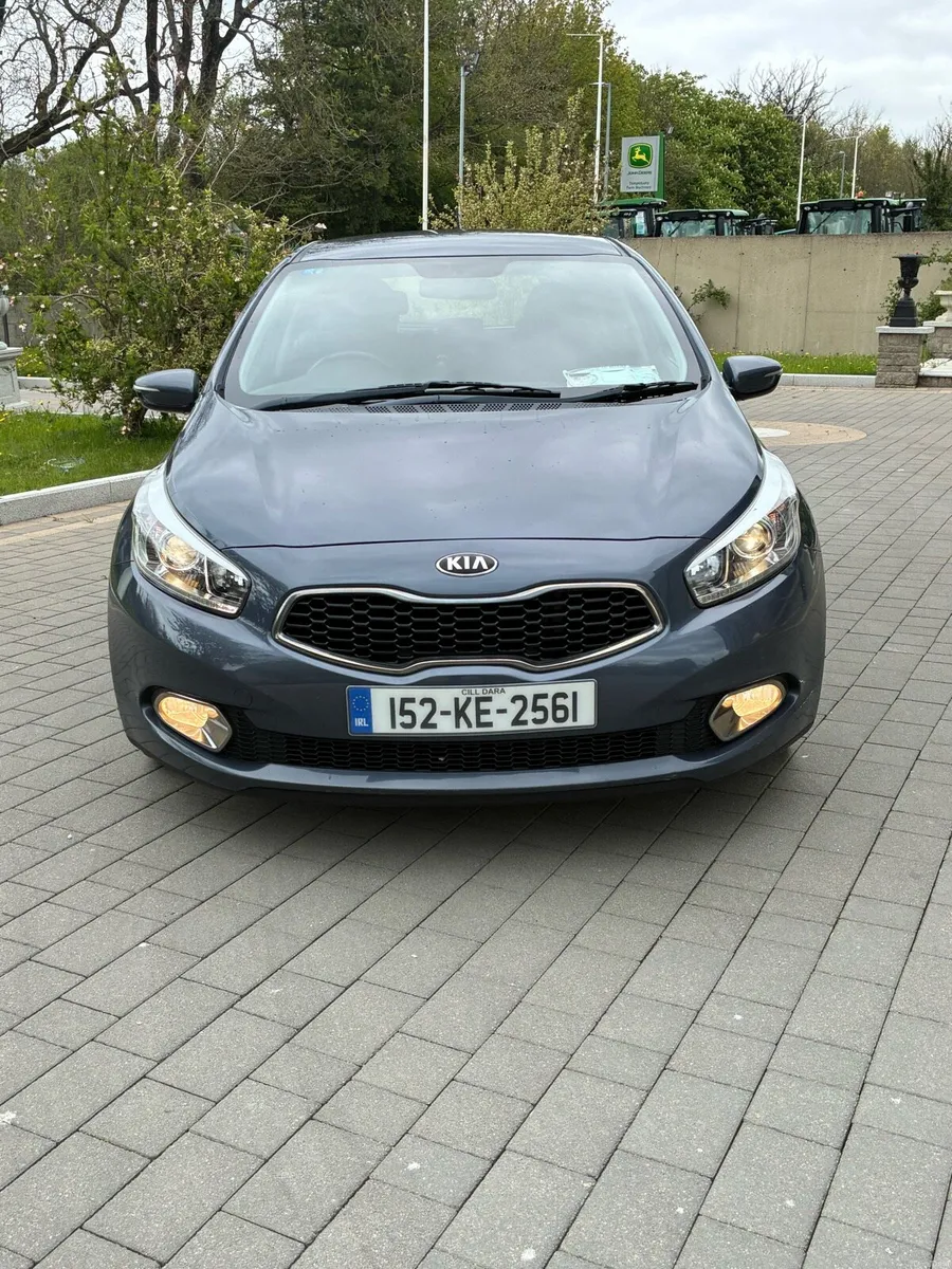2015 (152) Kia ceed 1.6 d *new Nct* - Image 3